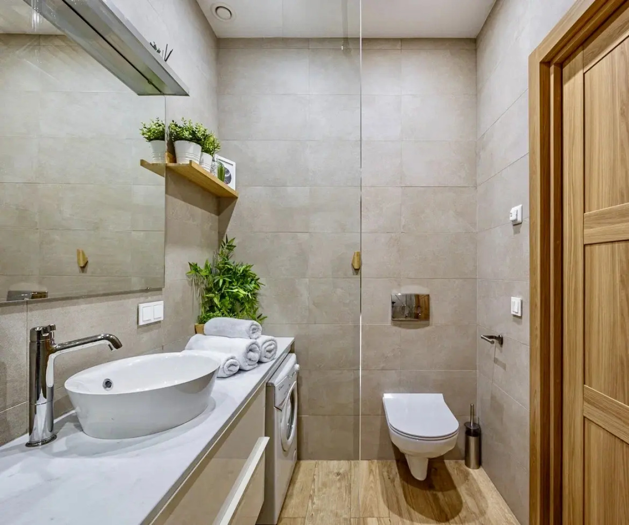 Апартаменты Skandiloft Apartments 3