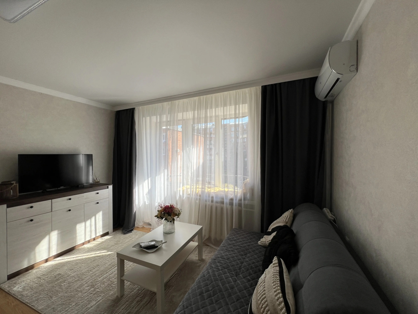 Квартира Горы