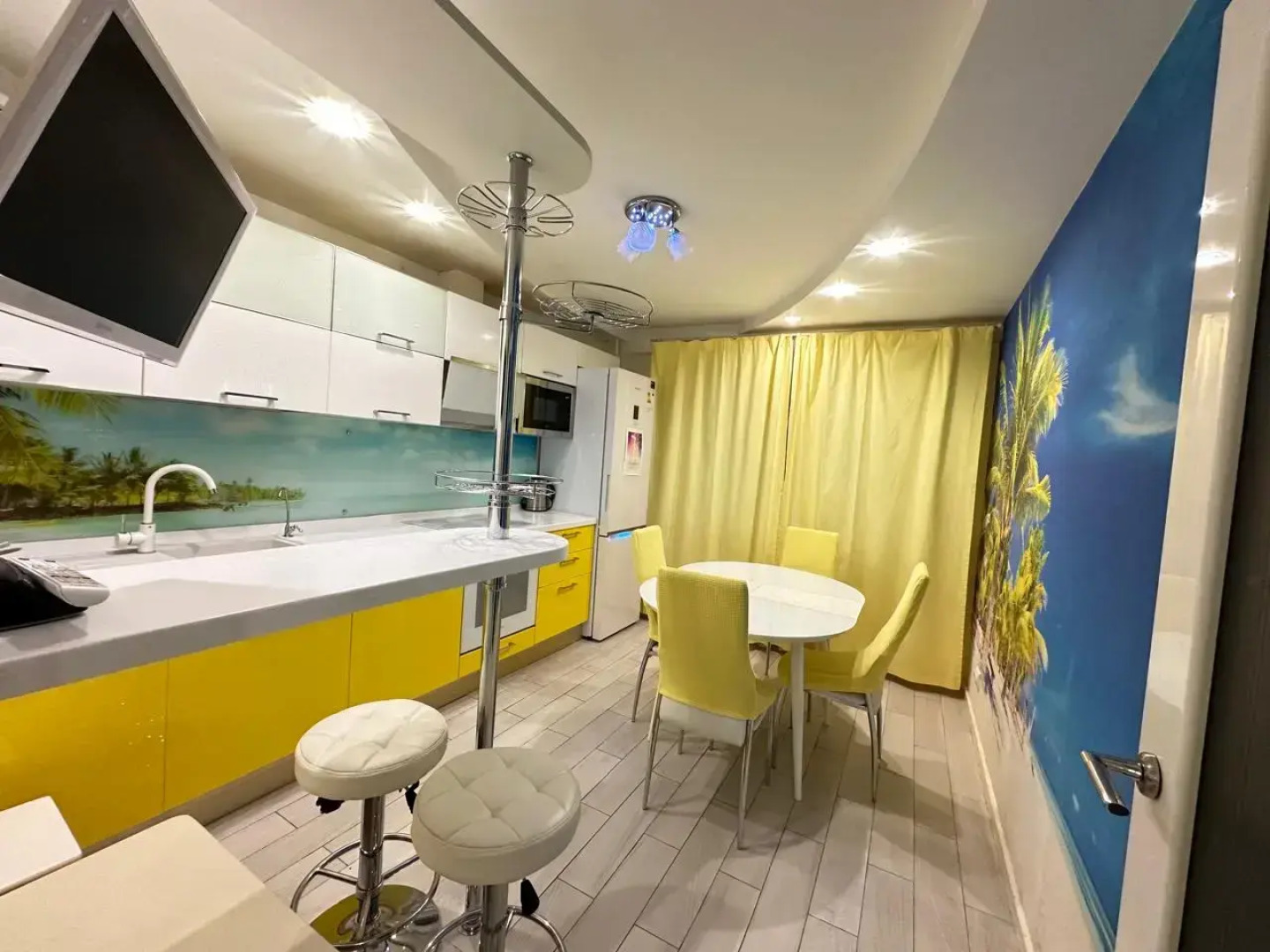 Квартира Жилое Помещение Пальма де Майорка