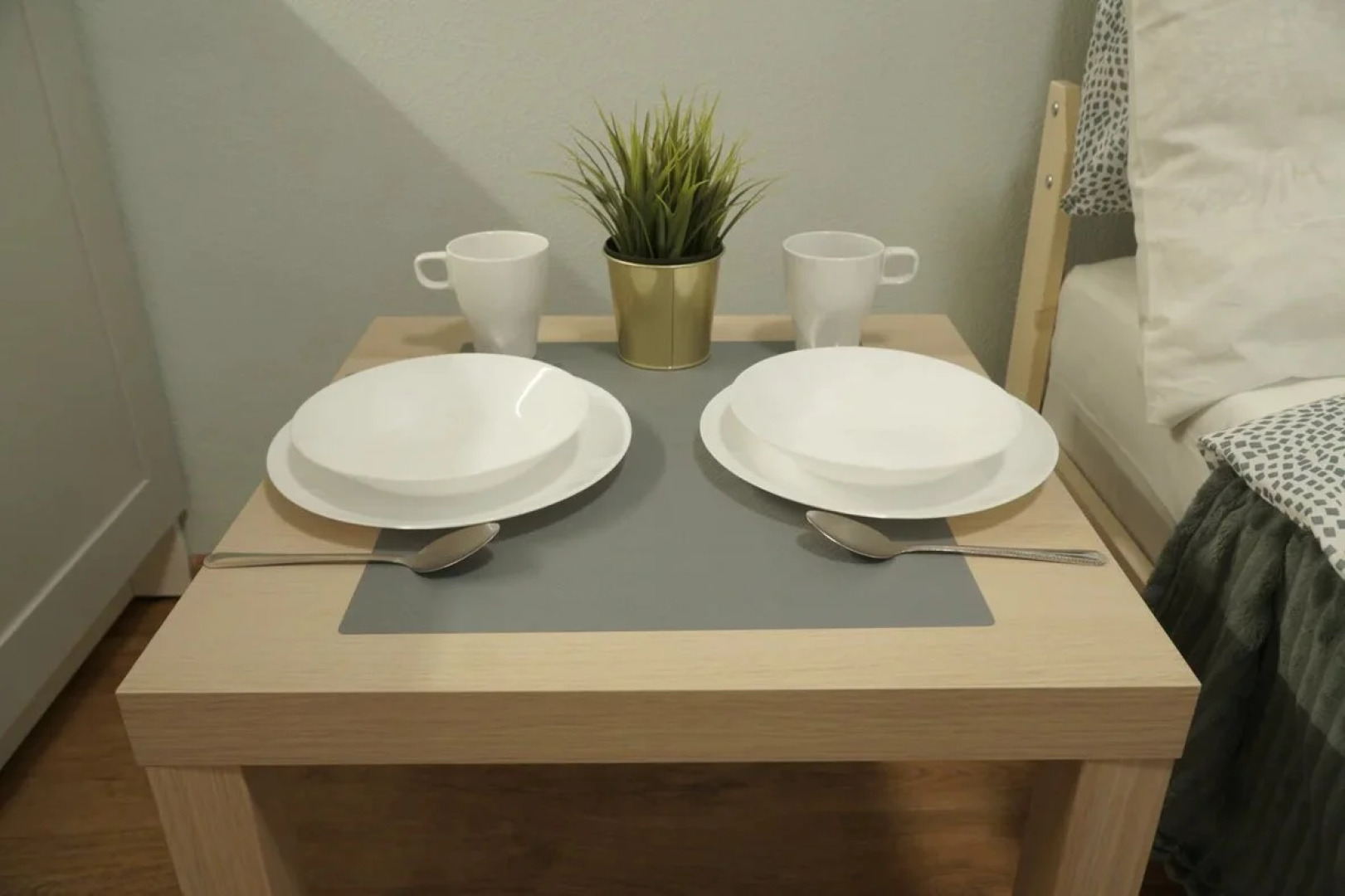 Квартира Серафимовича 1/4-1