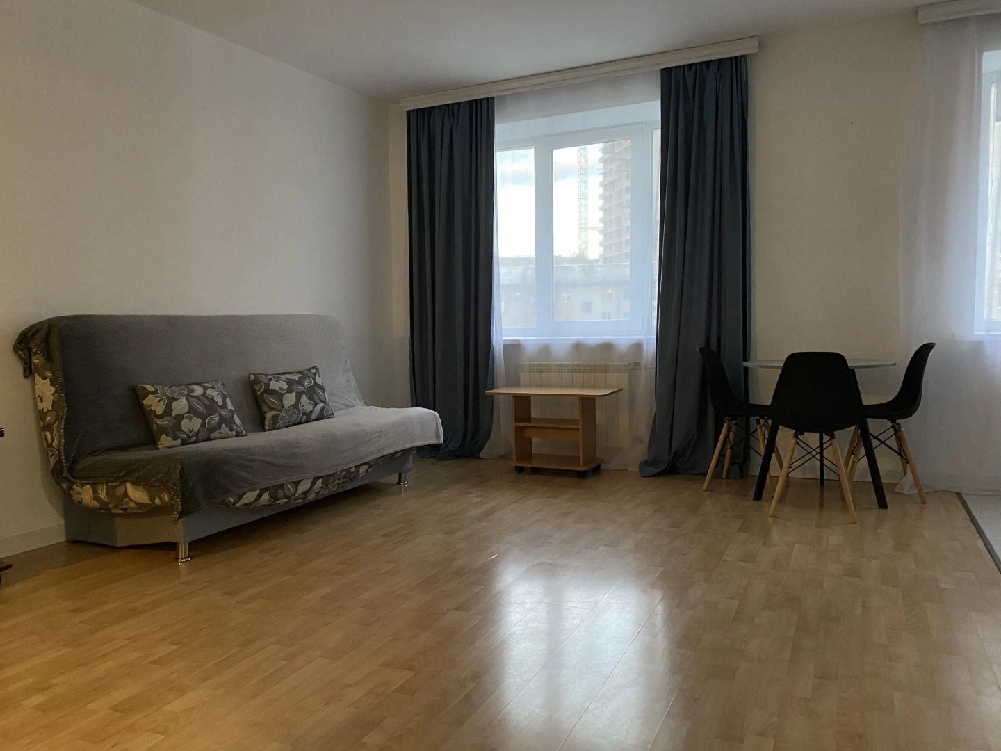 Квартира Космос Cтудия