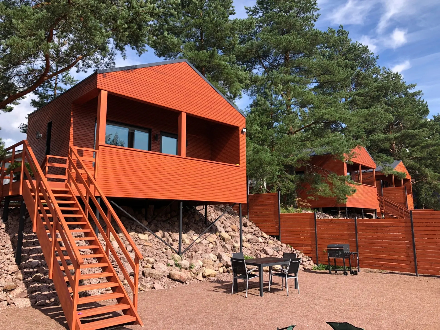 Частный дом Дом-студия Big Dipper