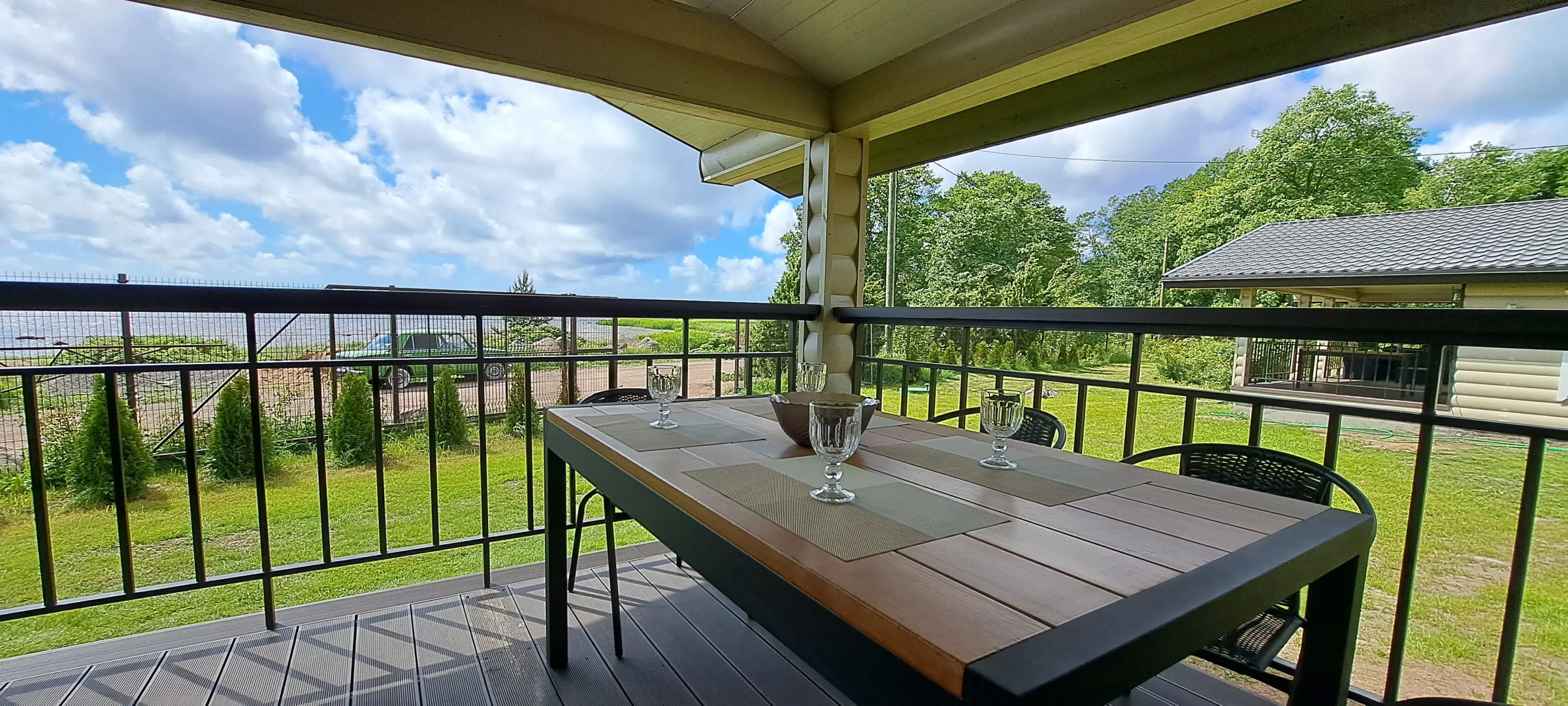 Частный дом в Вязах