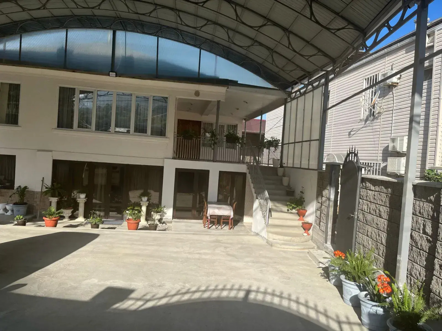 Гостевой дом У Розы