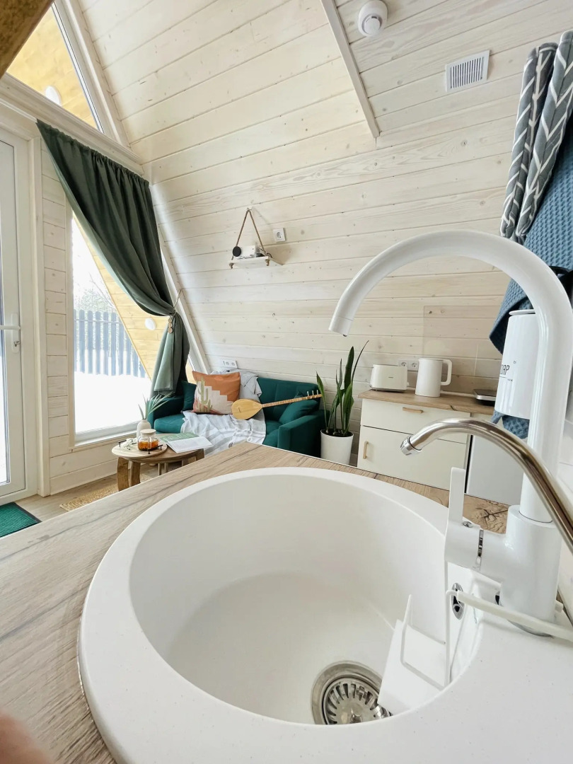 Частный Дом в Балийском Стиле