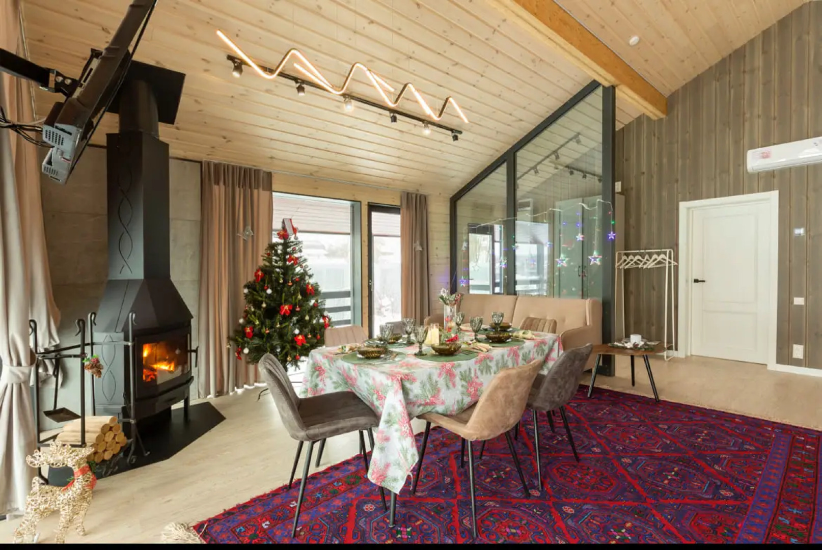 Гостевой Дом LuckyHomeRent Домик в Игнатово