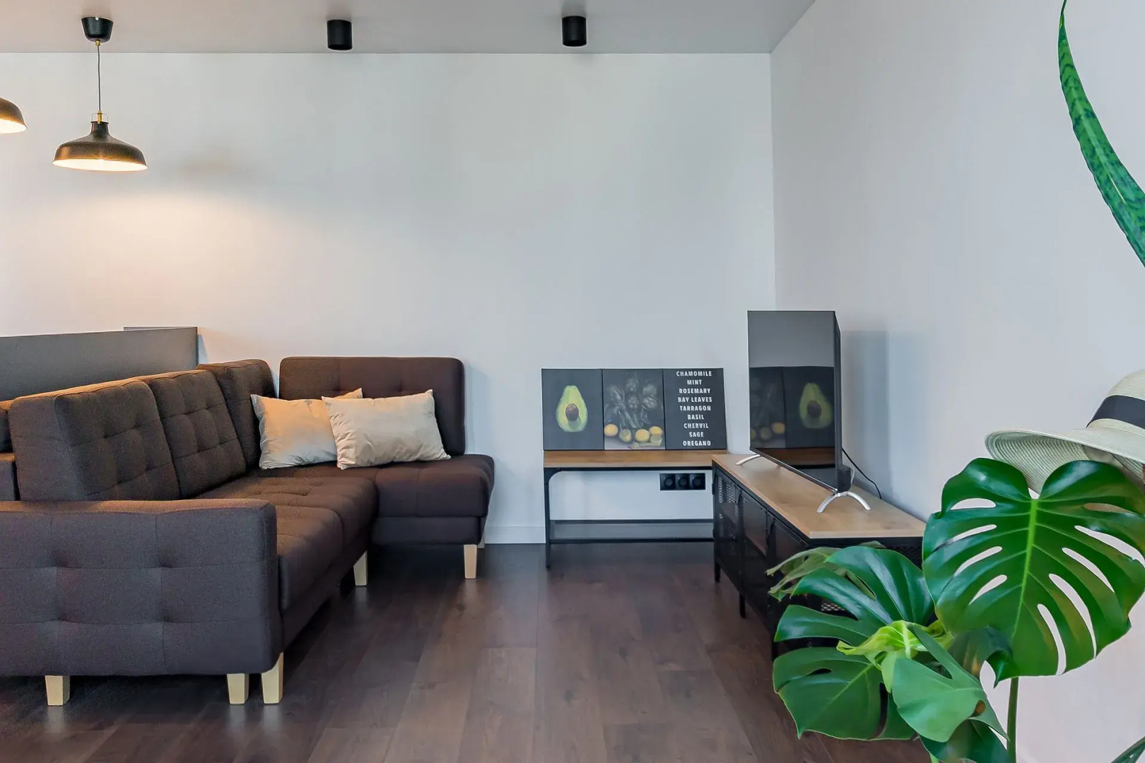 Квартира с панорамным видом на Волгу