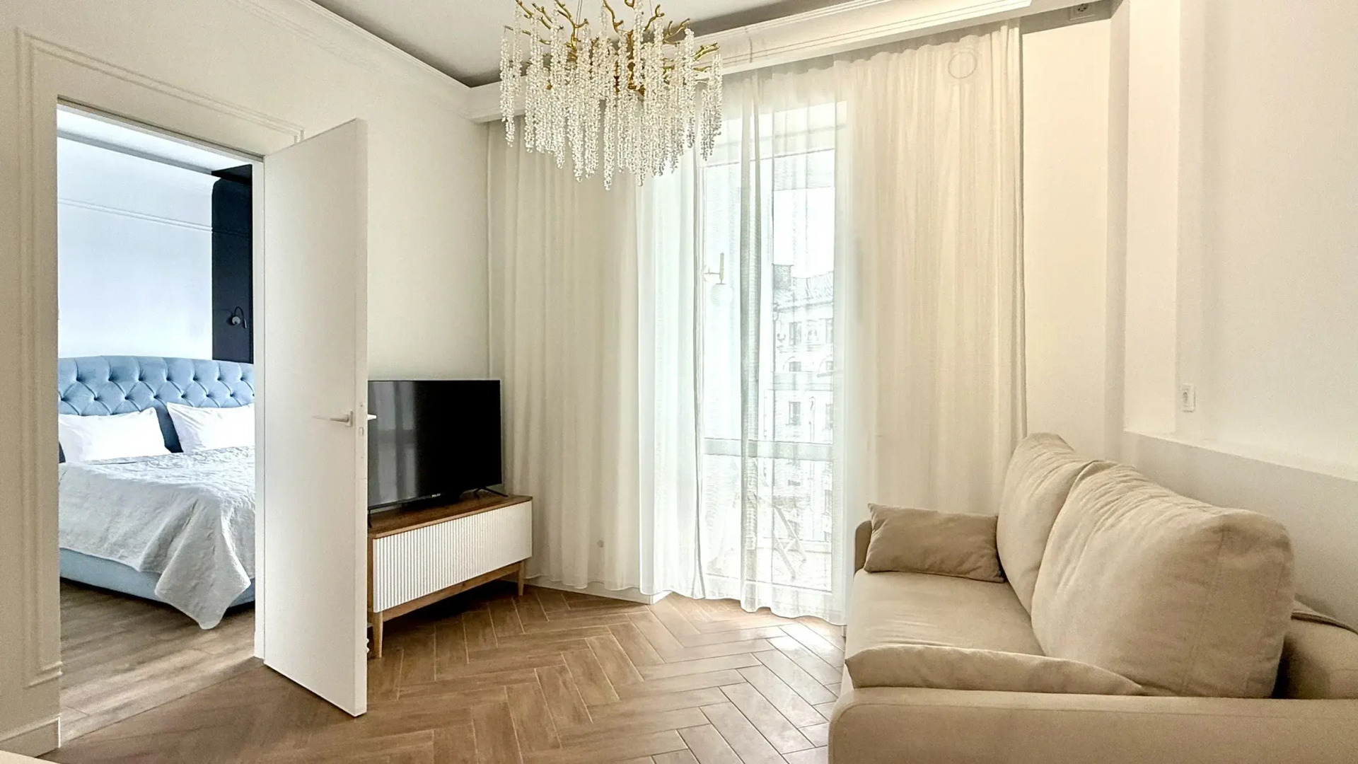 Апартаменты ApartMari Зеленоградск: роскошные дизайнерские апартаменты