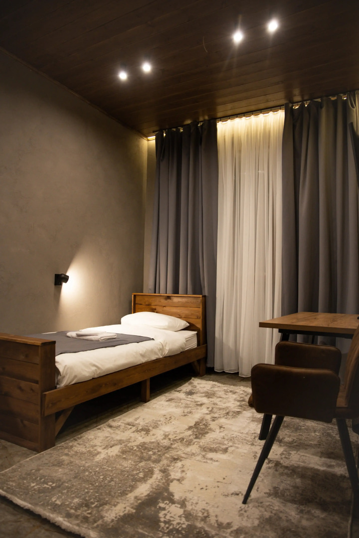 Гостиница Алатау