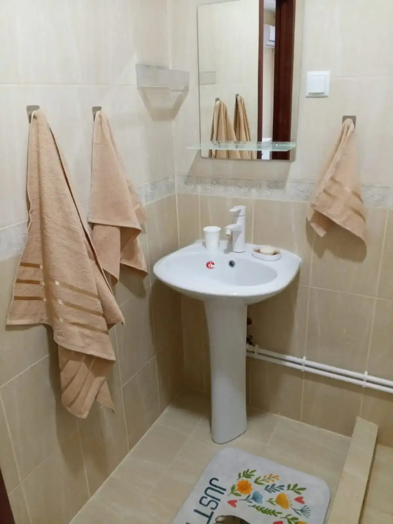 Апартаменты У Моря