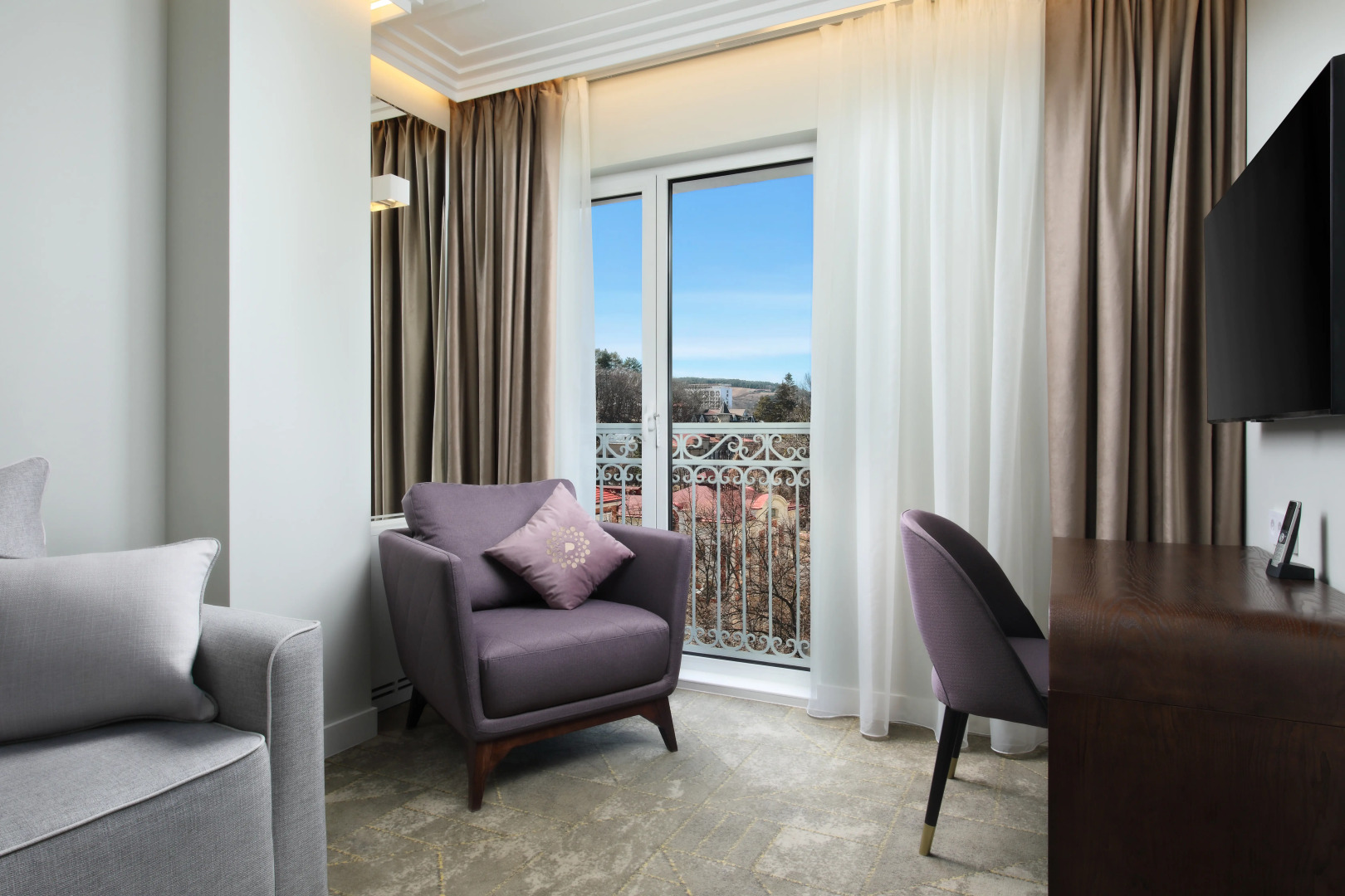 Санаторий Плаза СПА Кисловодск