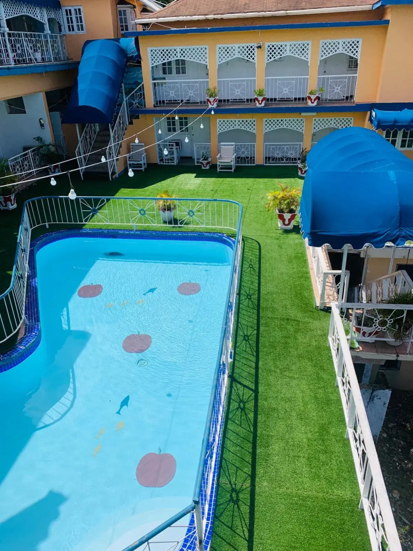 Отель Big Apple