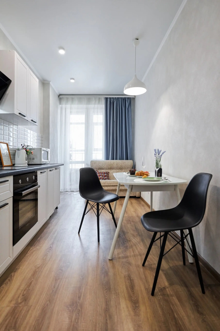 Квартира Жк Сердце Ростова Ларина 45