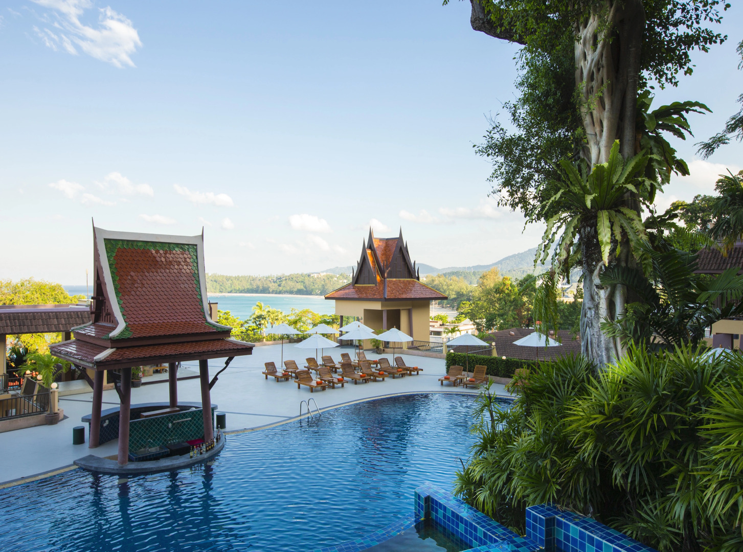 Курорт Chanalai Garden