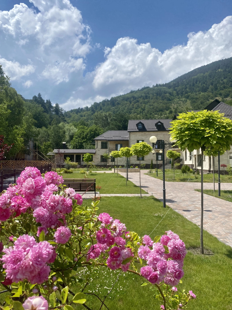 Мини-отель Горный воздух