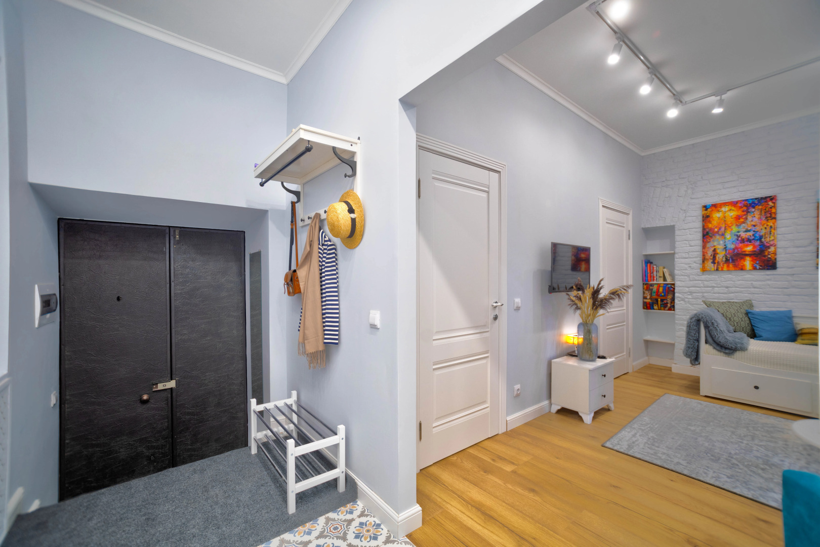 Апартаменты Welcome Home на Соляном переулке