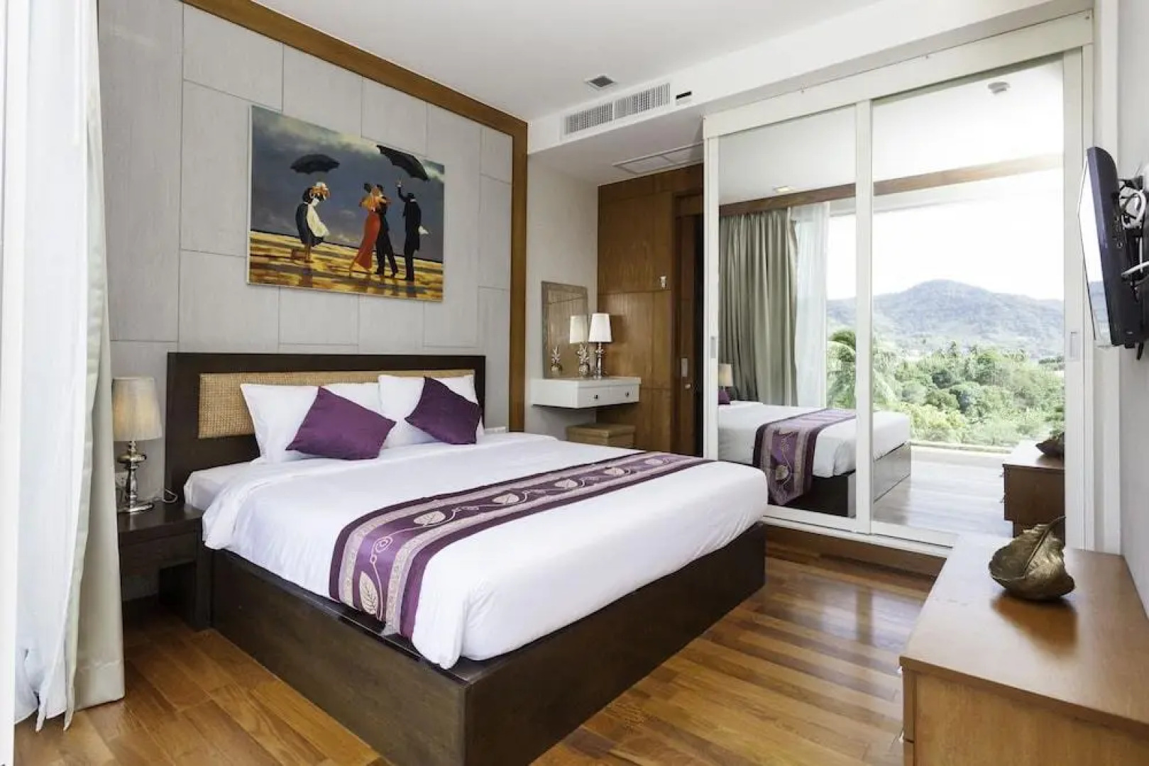 Апартаменты Q Kata Residence