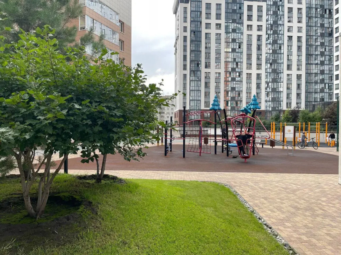 Квартиры Sibkvart Некрасова 41