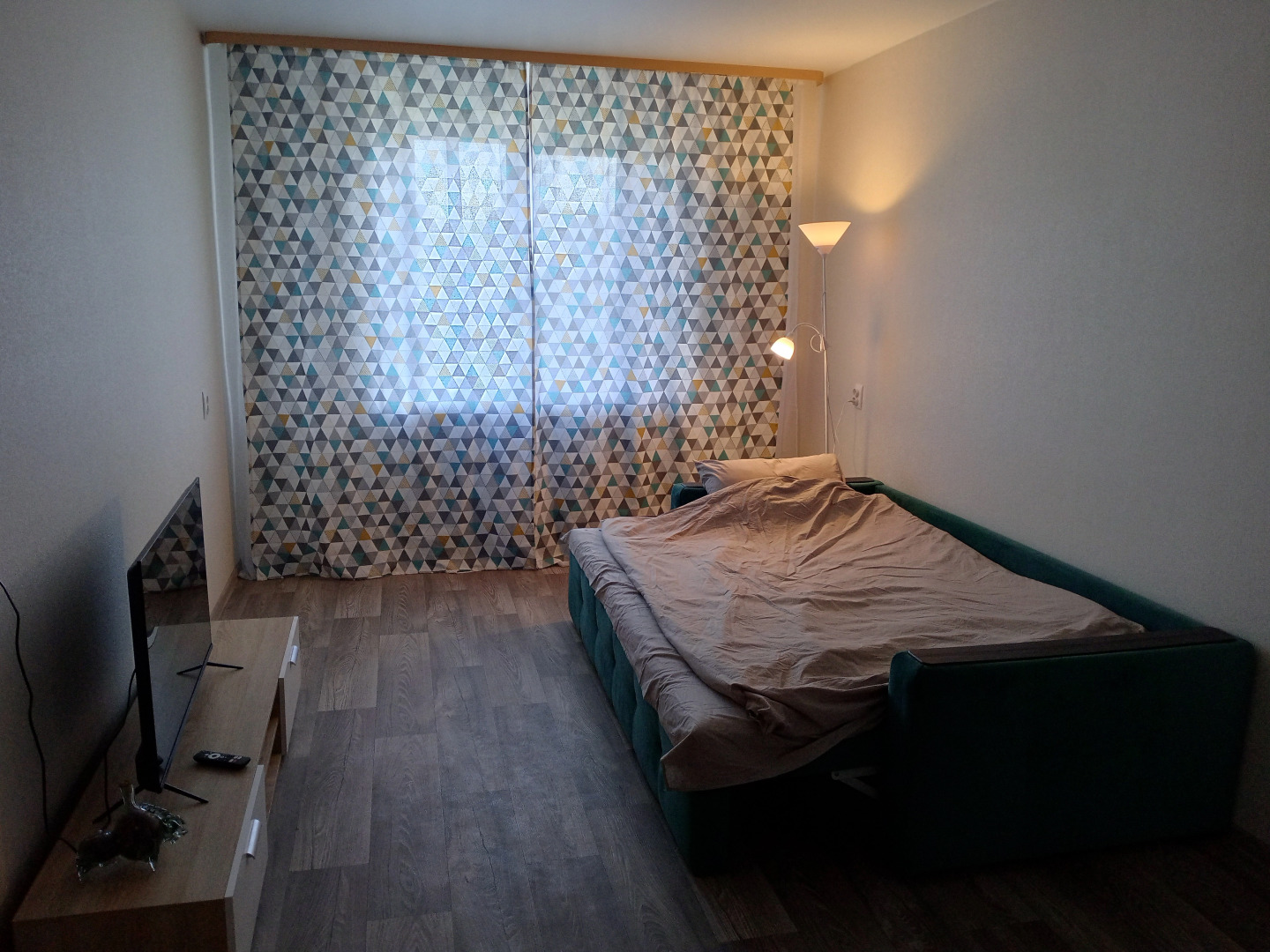 Квартира на Кукковке