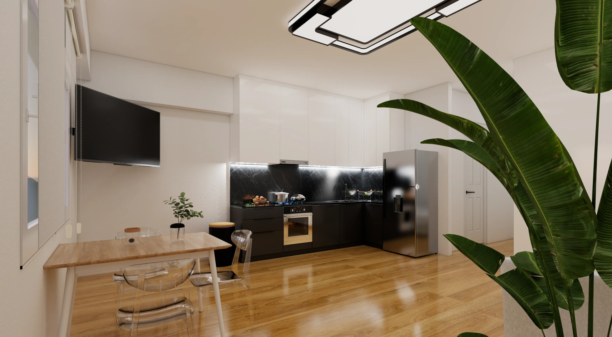 Апартаменты Vouliagmeni Garden Suite