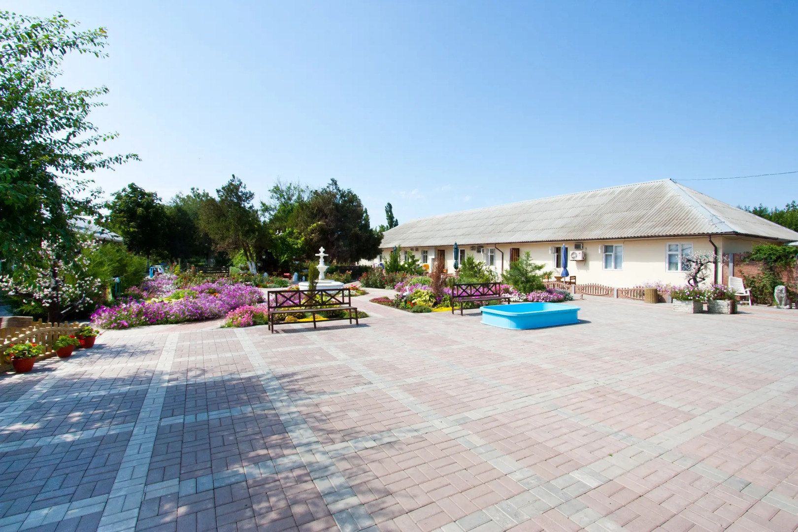 База отдыха Альтернатива