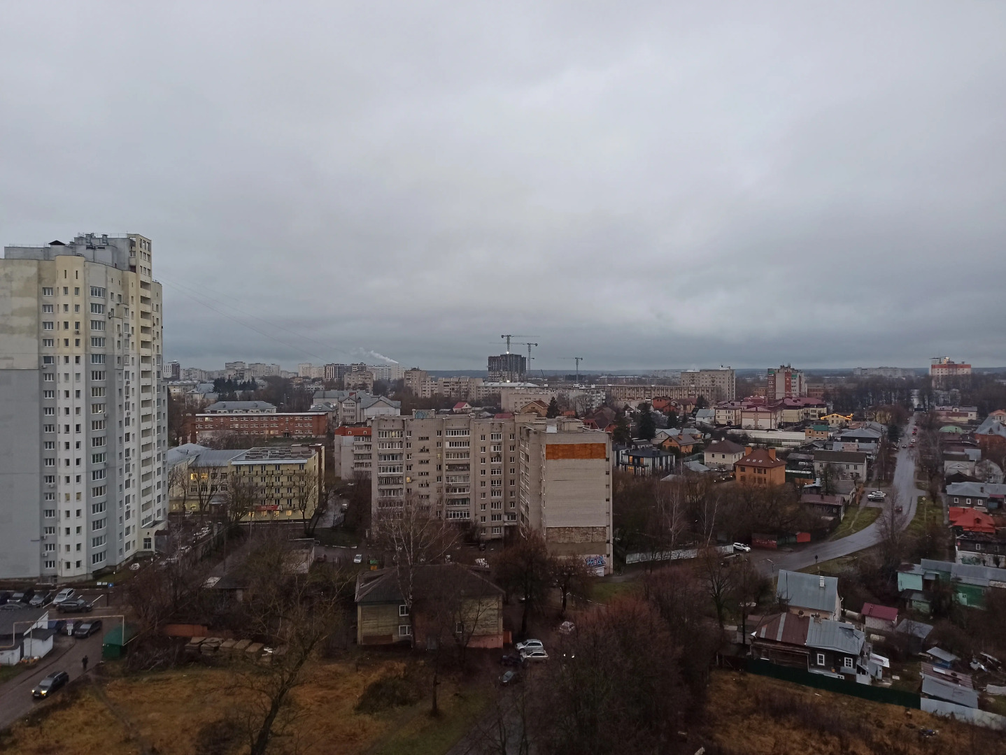 Апартаменты Садовая 12