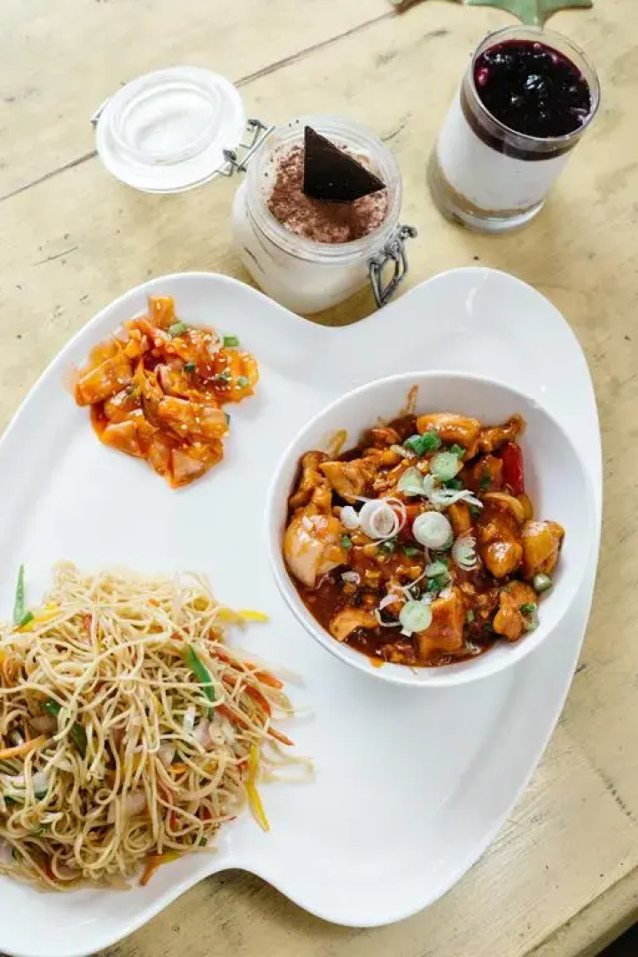 Отель Willow Banks