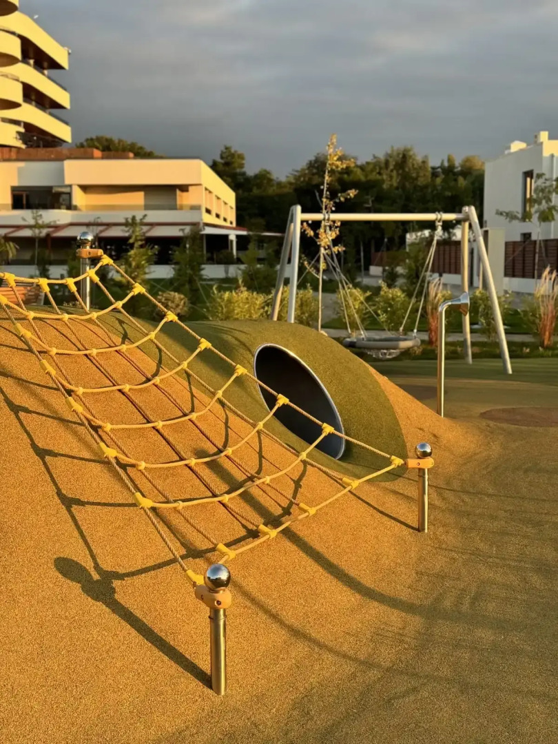 Отель FЮNF Luxury Resort & Spa Anapa Miracleon