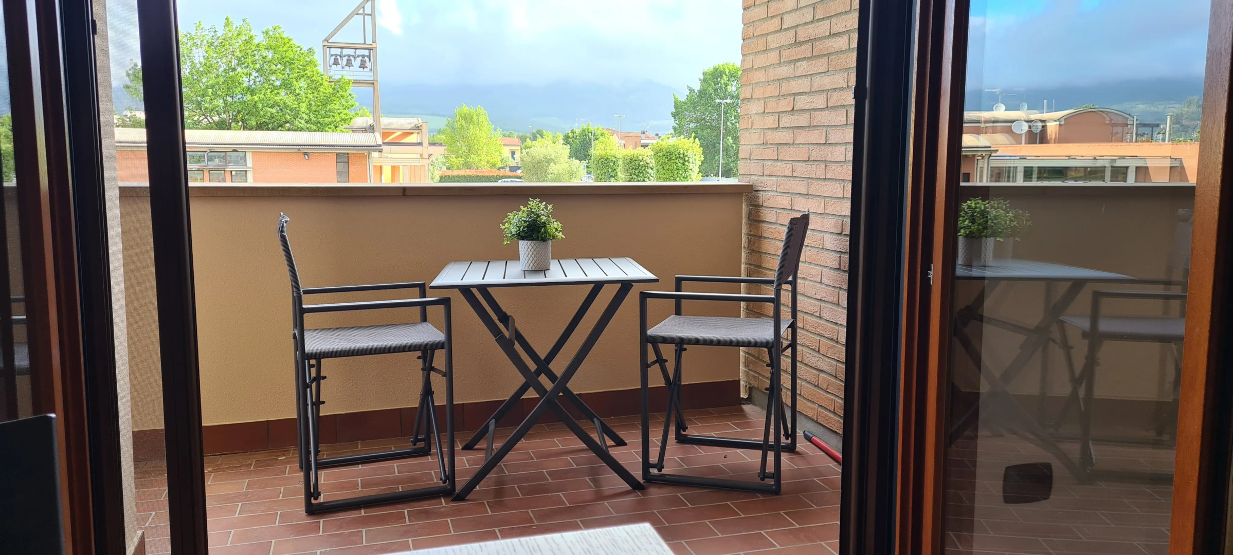 Forteguerriana Apartments