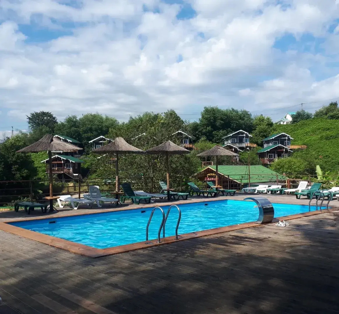 Гостевой дом Ачигварское Озеро