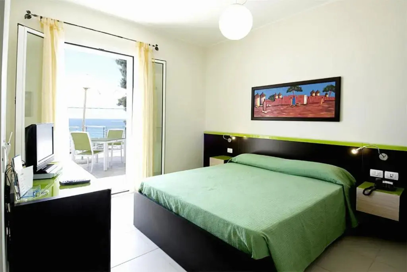 Отель Miramare Gallipoli