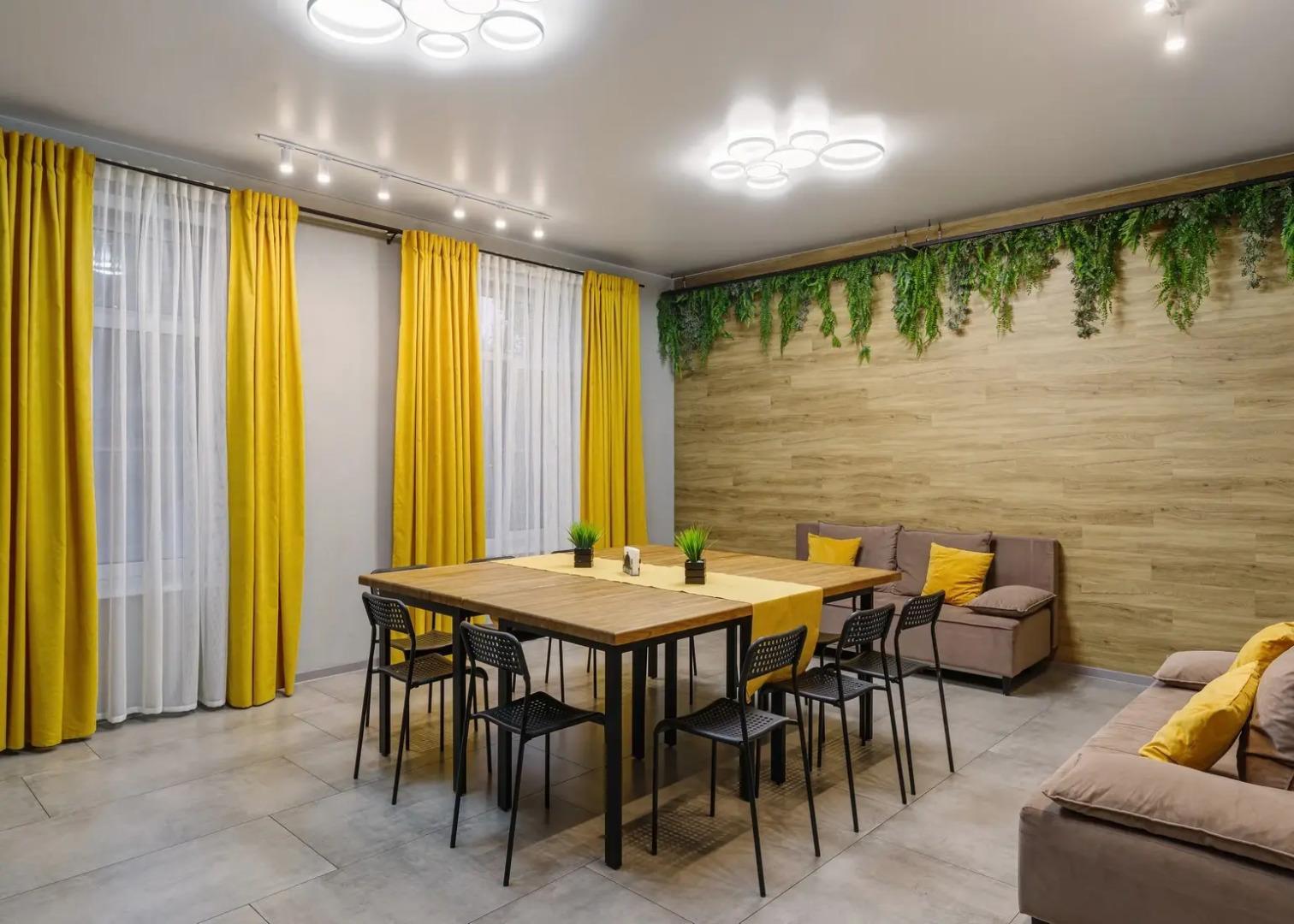 Вилла Речной клуб Коттедж Лофт