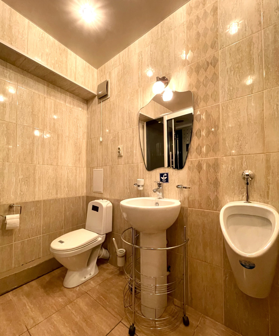 Квартира 3-комнатная Видовая Yarapartments на Набережной