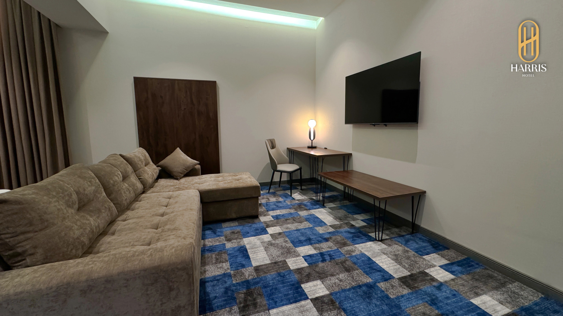 Отель Harris Tashkent