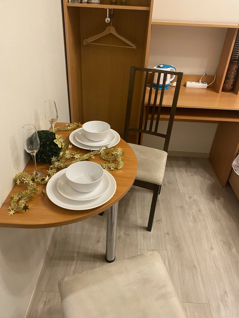Меблированные комнаты Чижик-Пыжик