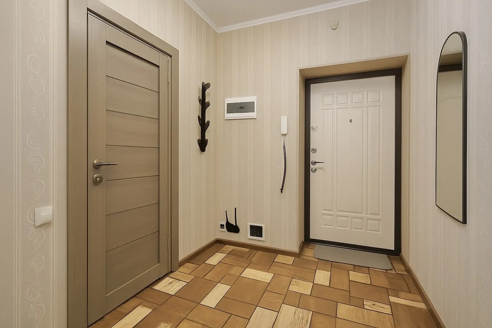 Квартира 1-к. квартира 38 м²