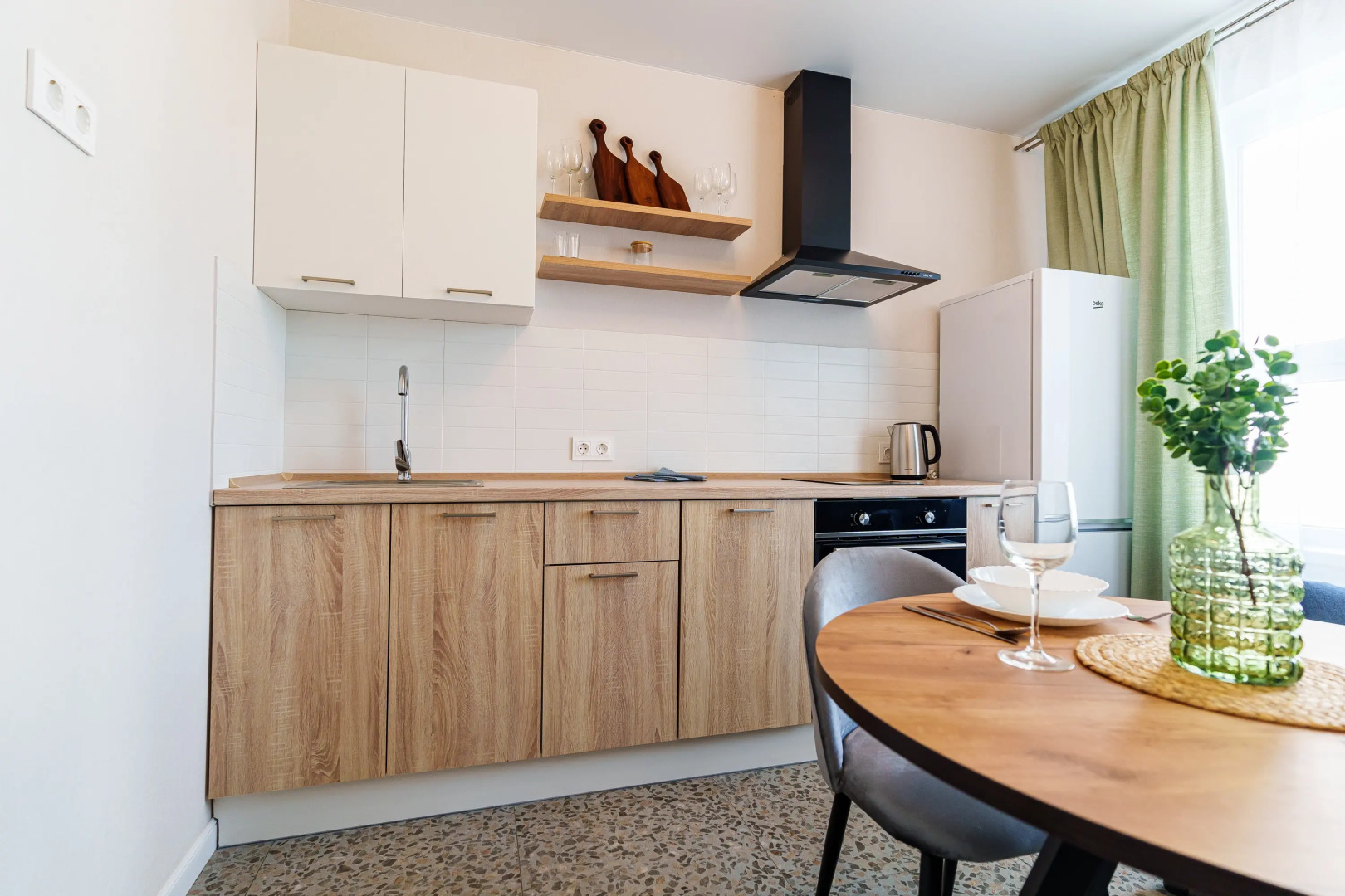 Апартаменты Premium на Мысхакском Шоссе от LetoApart 1