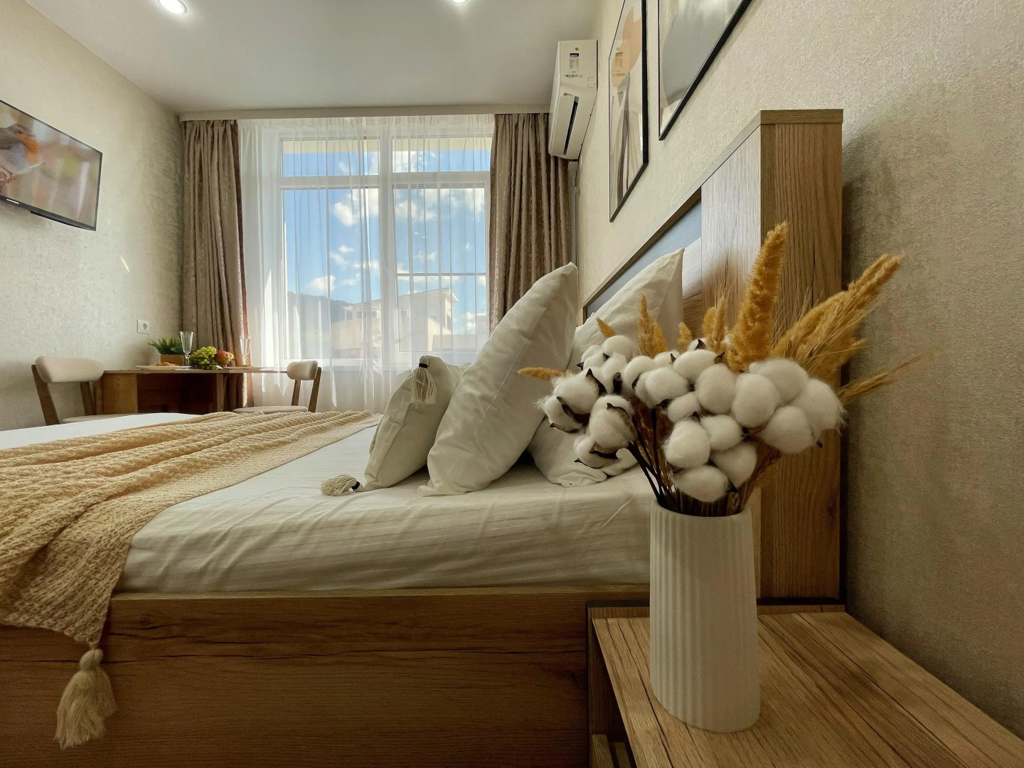 Апартаменты Wood & Sea