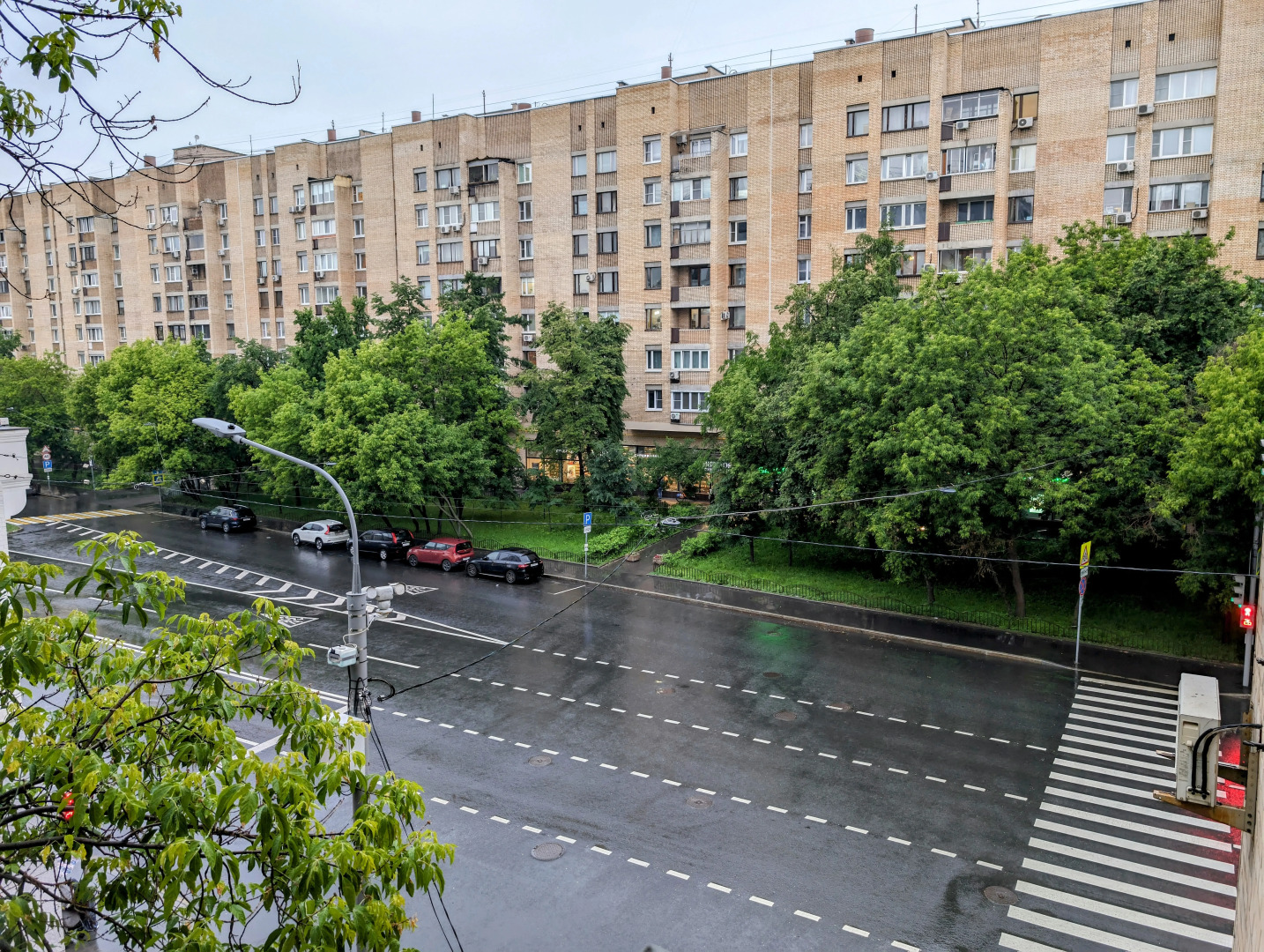 Квартира Свободна - Плющиха 33