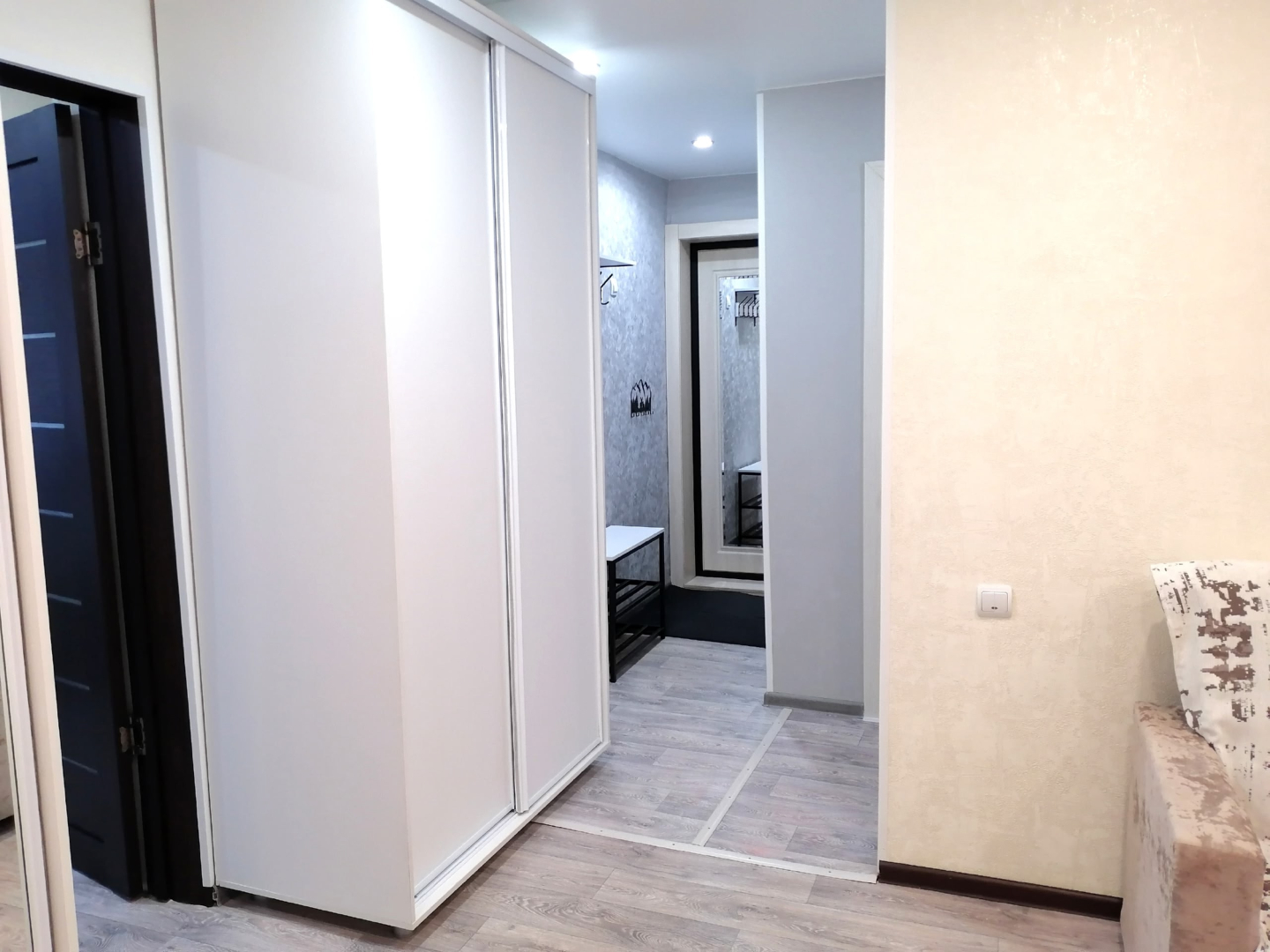 Квартира Уютная, тёплая квартира в центре города