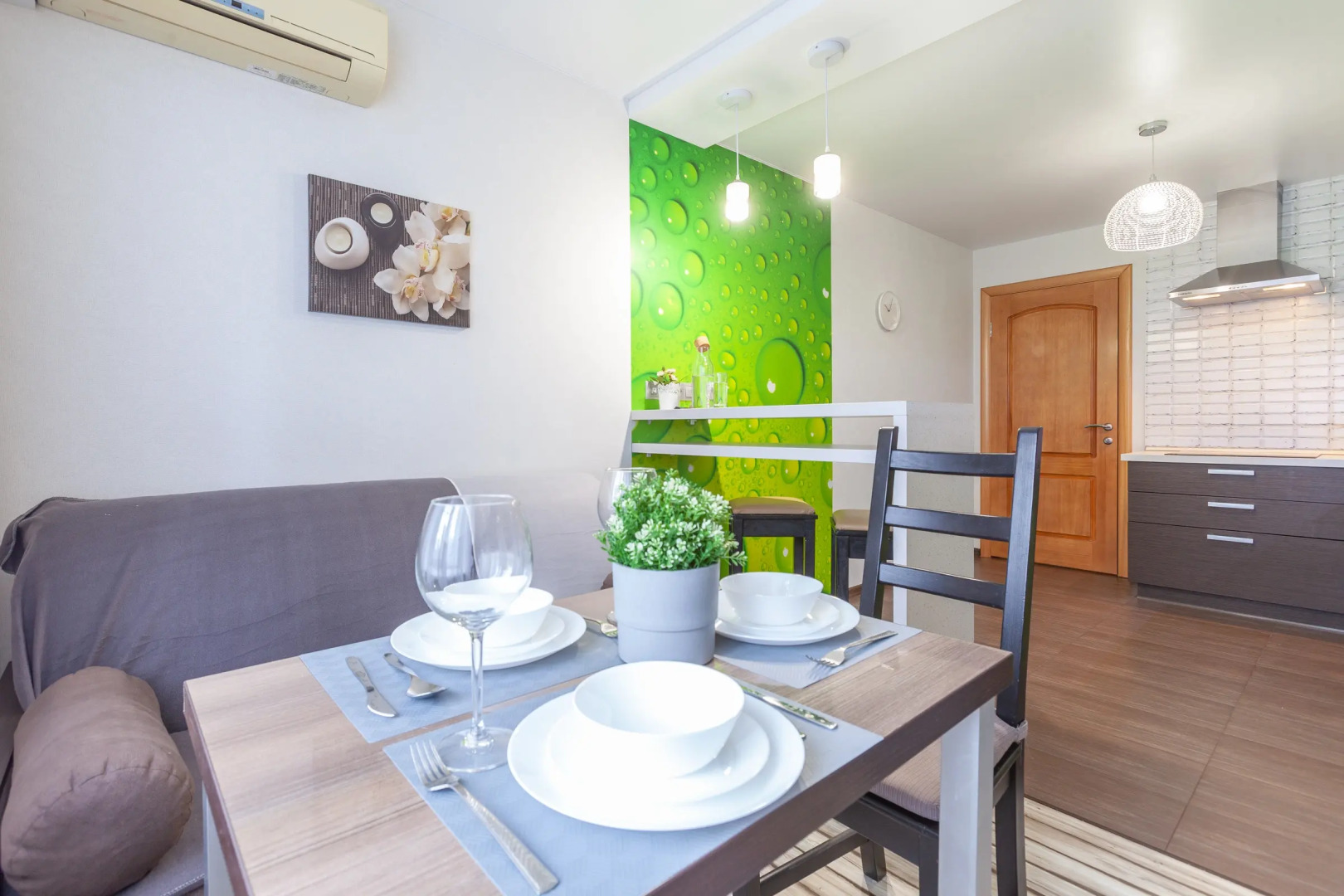 Апартаменты RentPlaza на просеке