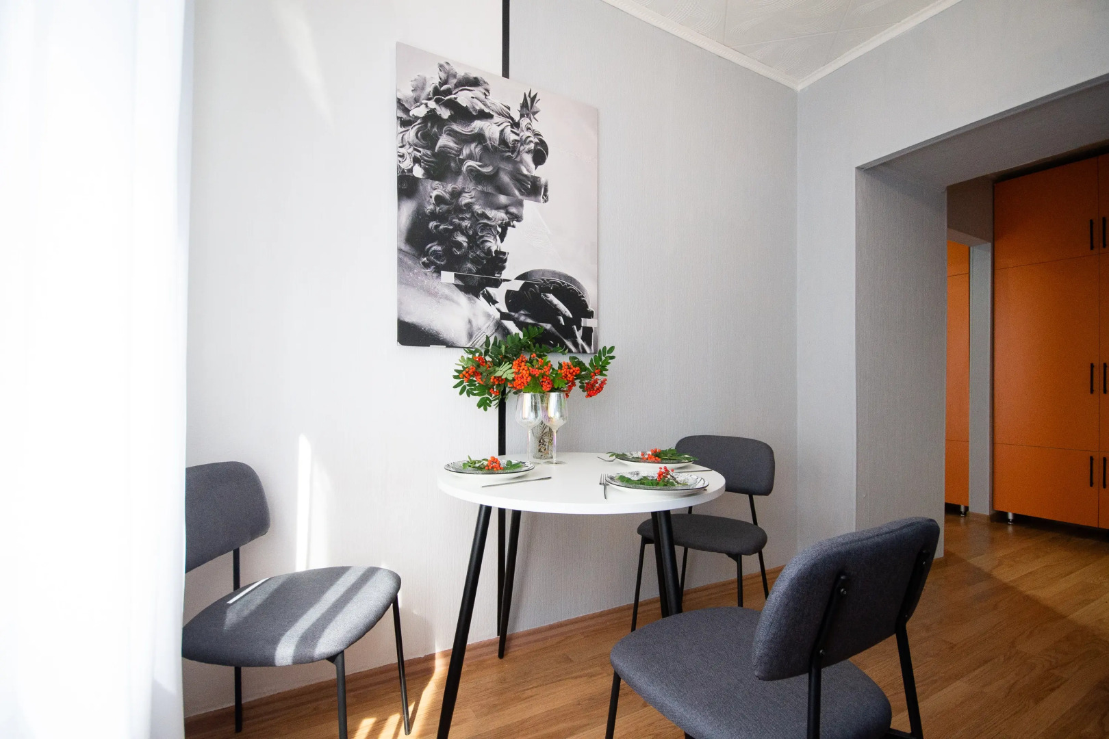 Квартира Питерский ART