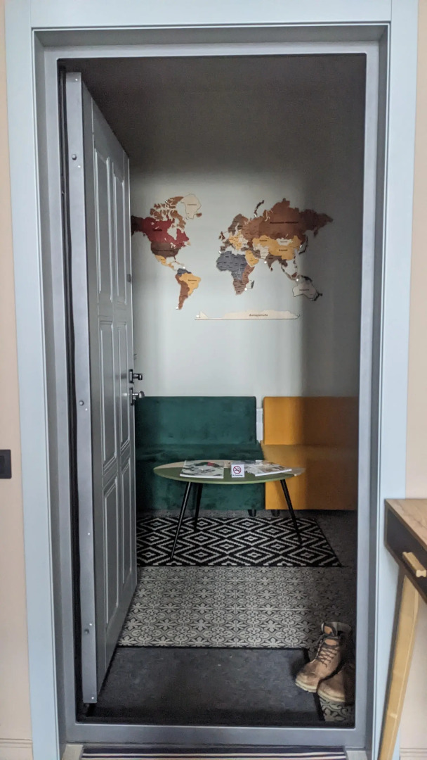 Апартаменты  Архитектор