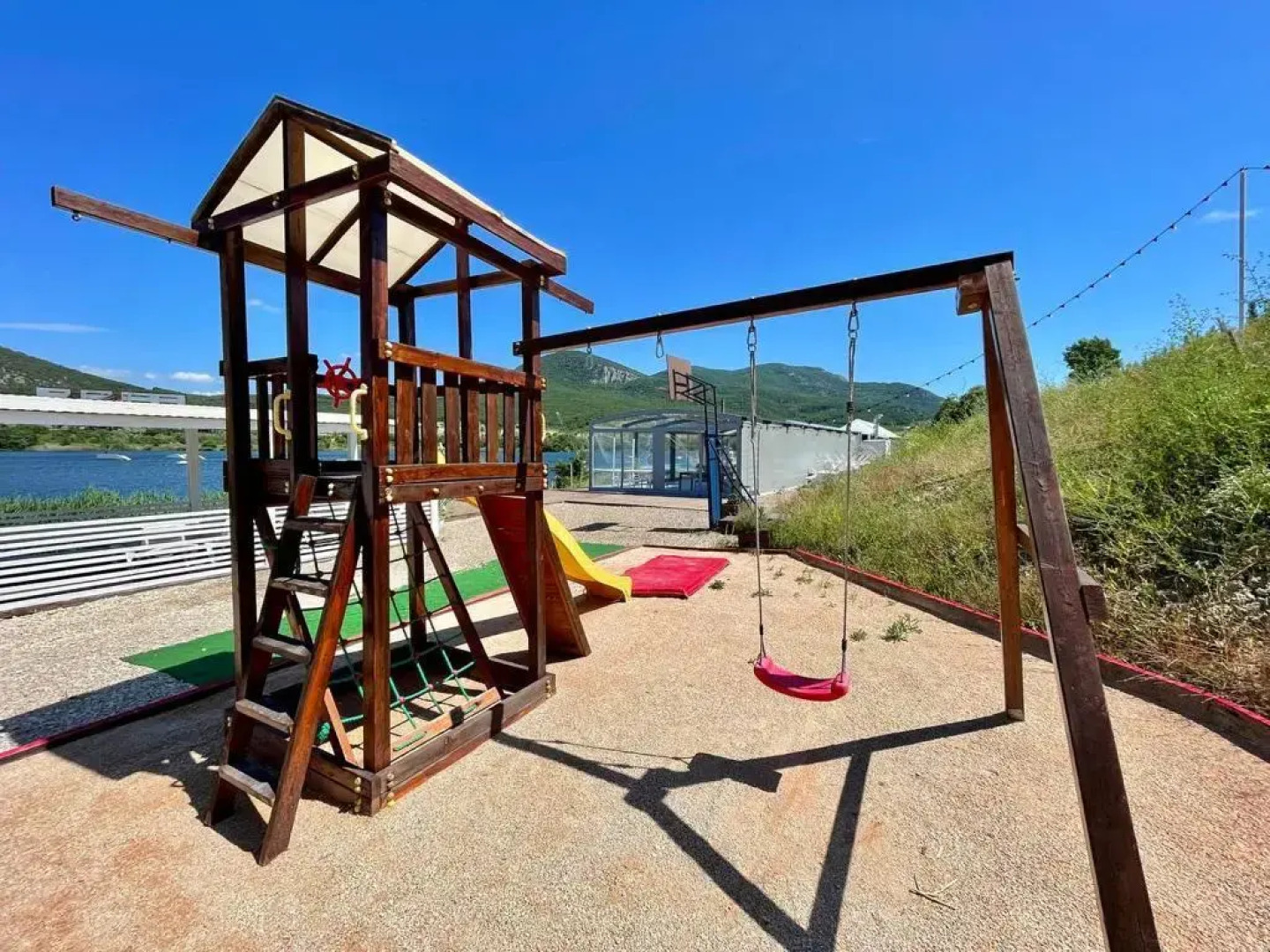 Гасфорт Холидей Парк