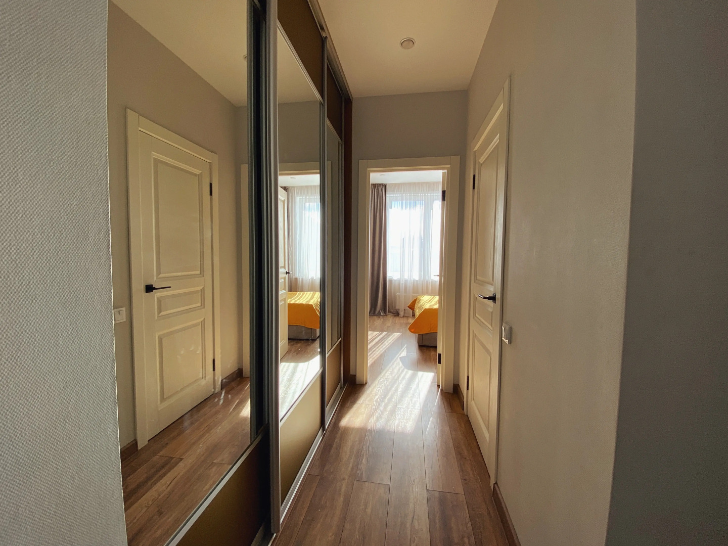 Апартаменты 1-комнатная Квартира