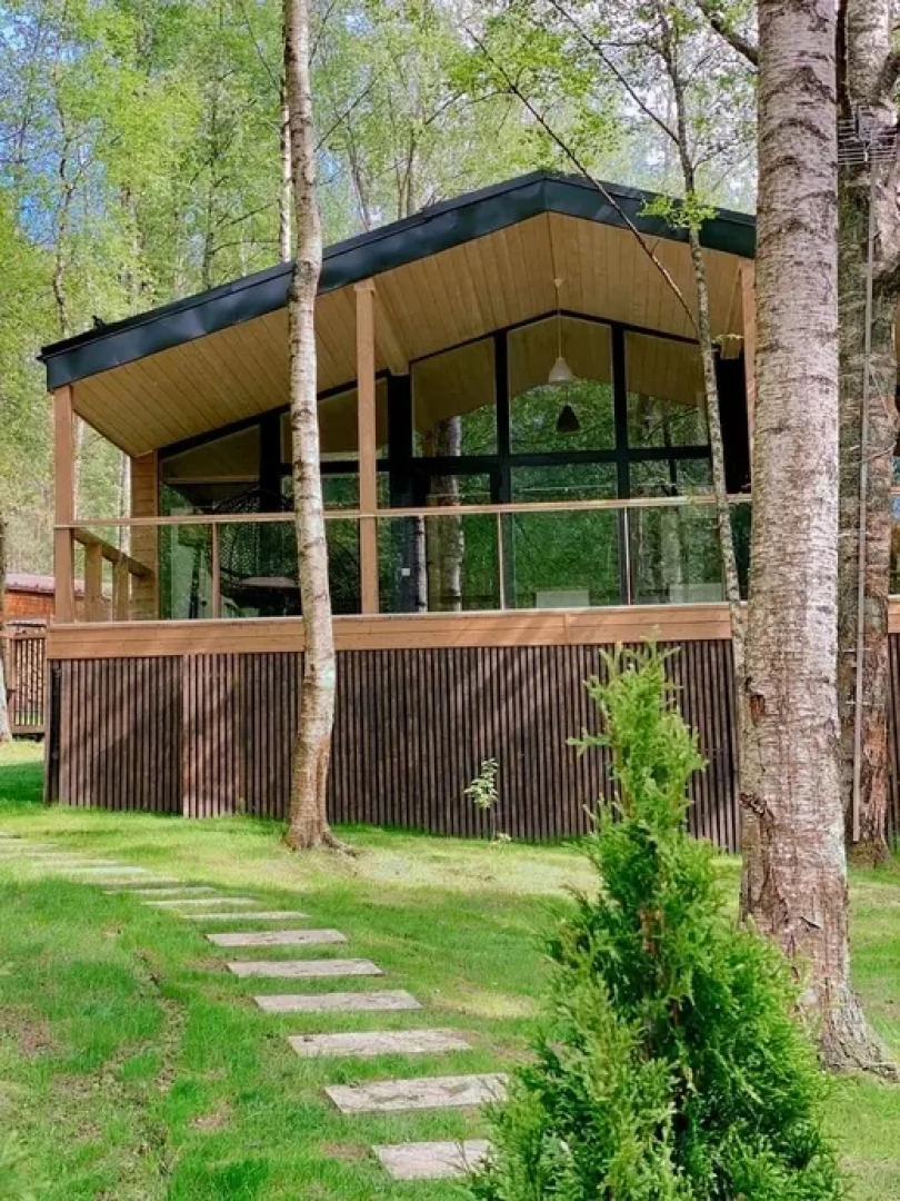 База Отдыха Eco Village Club