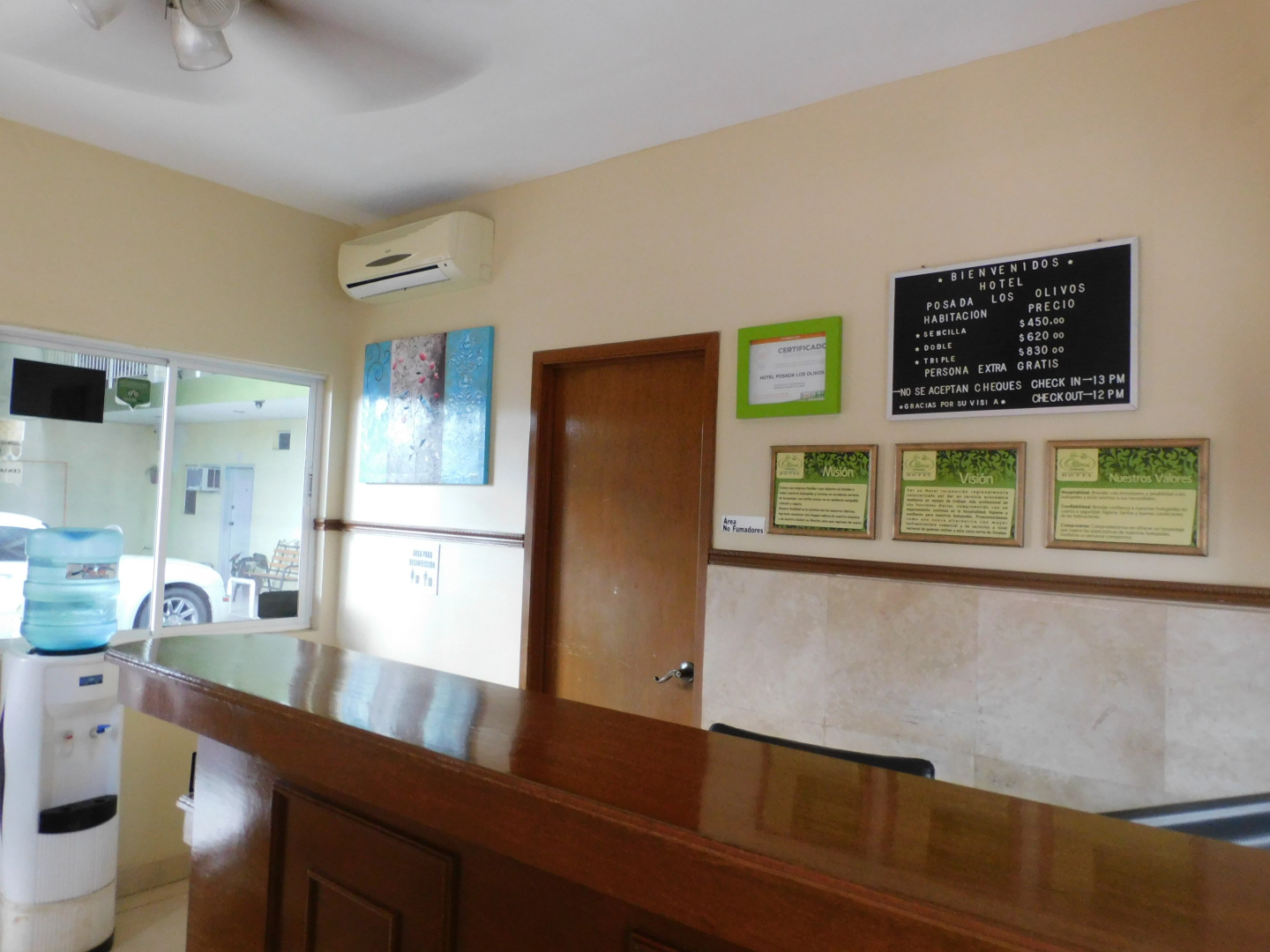 Отель Posada Los Olivos Rotamundos