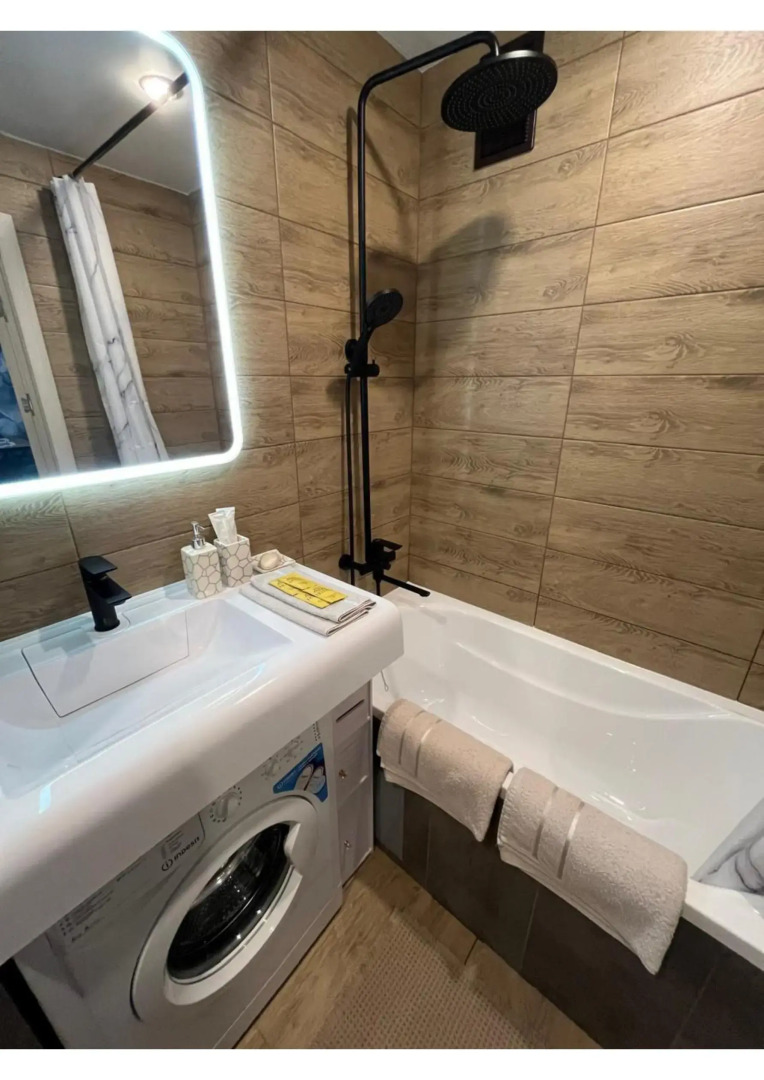 Квартира на Запорожской