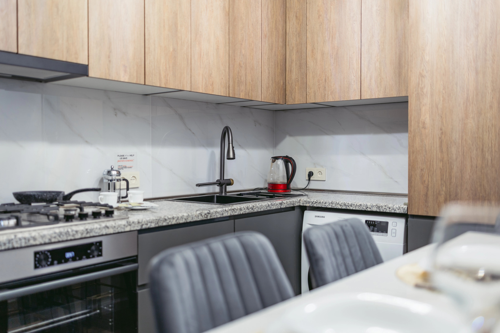 Апартаменты 1BR/Heart of Yerevan/Self checkin/by Keygo 13