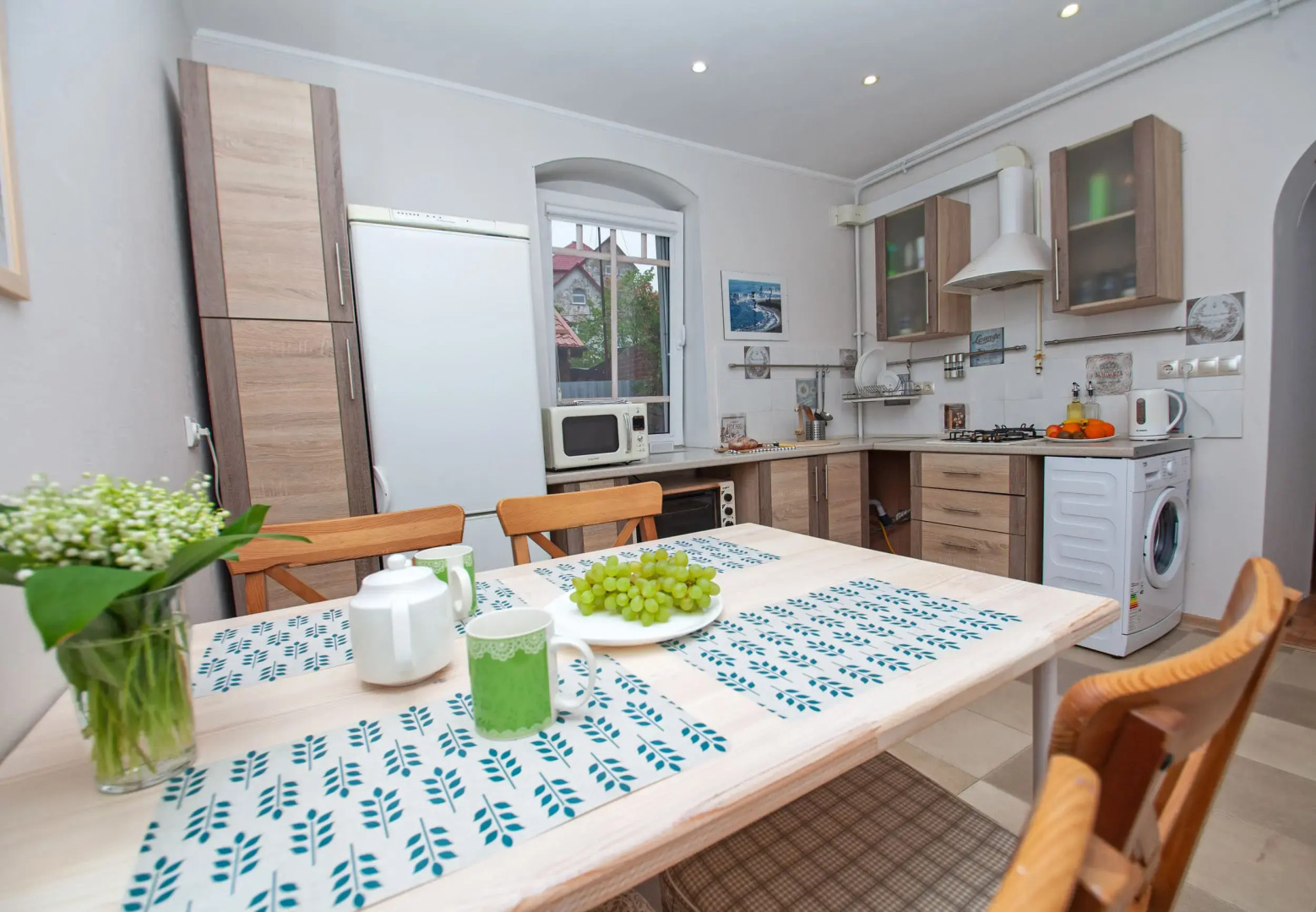 Апартаменты на Пушкина 9